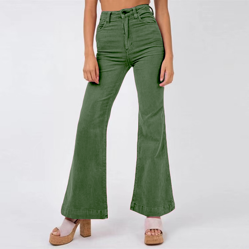 Calienne - Women's Flare Pants