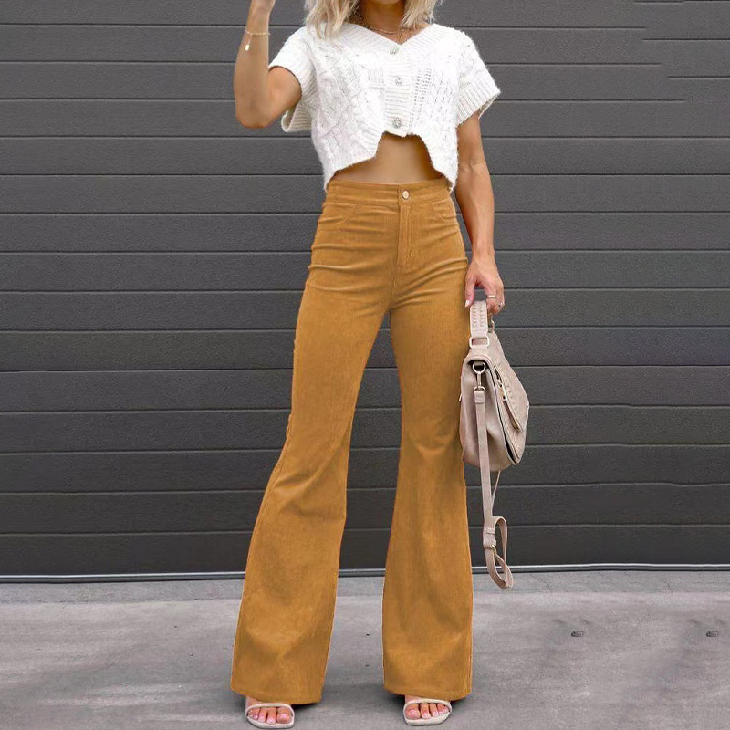 Courtney - Curve-Fit Bellbottoms