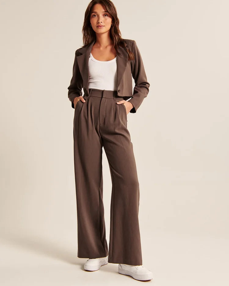 Amoras - Tailored Pants