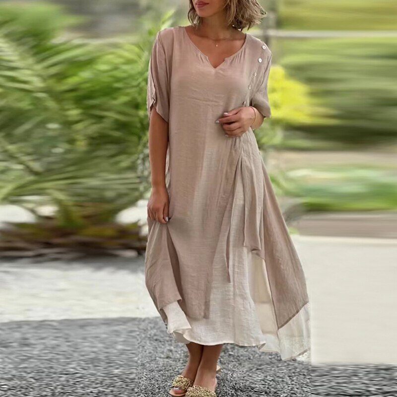 Alice Leroy | Stylish & Elegant Summer Dress