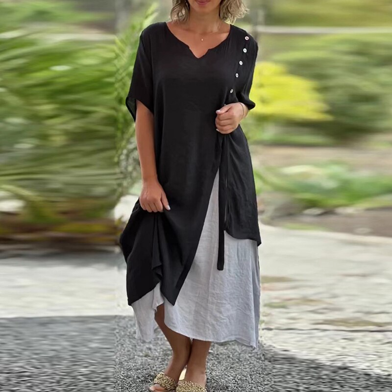 Alice Leroy | Stylish & Elegant Summer Dress