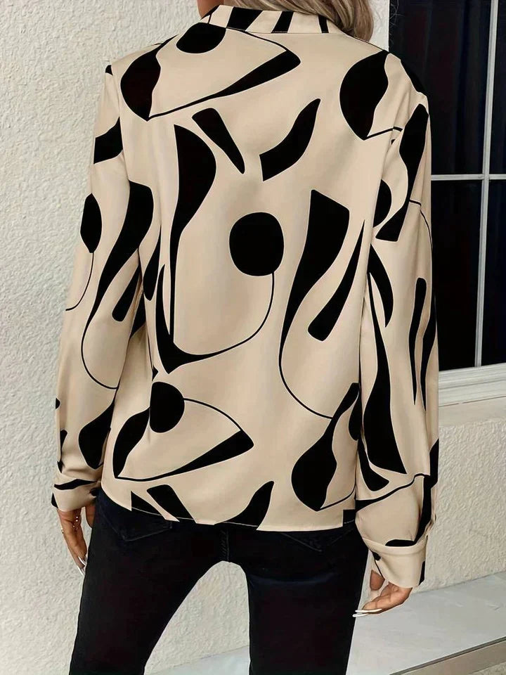 Elegant Blouse for Various Occasions