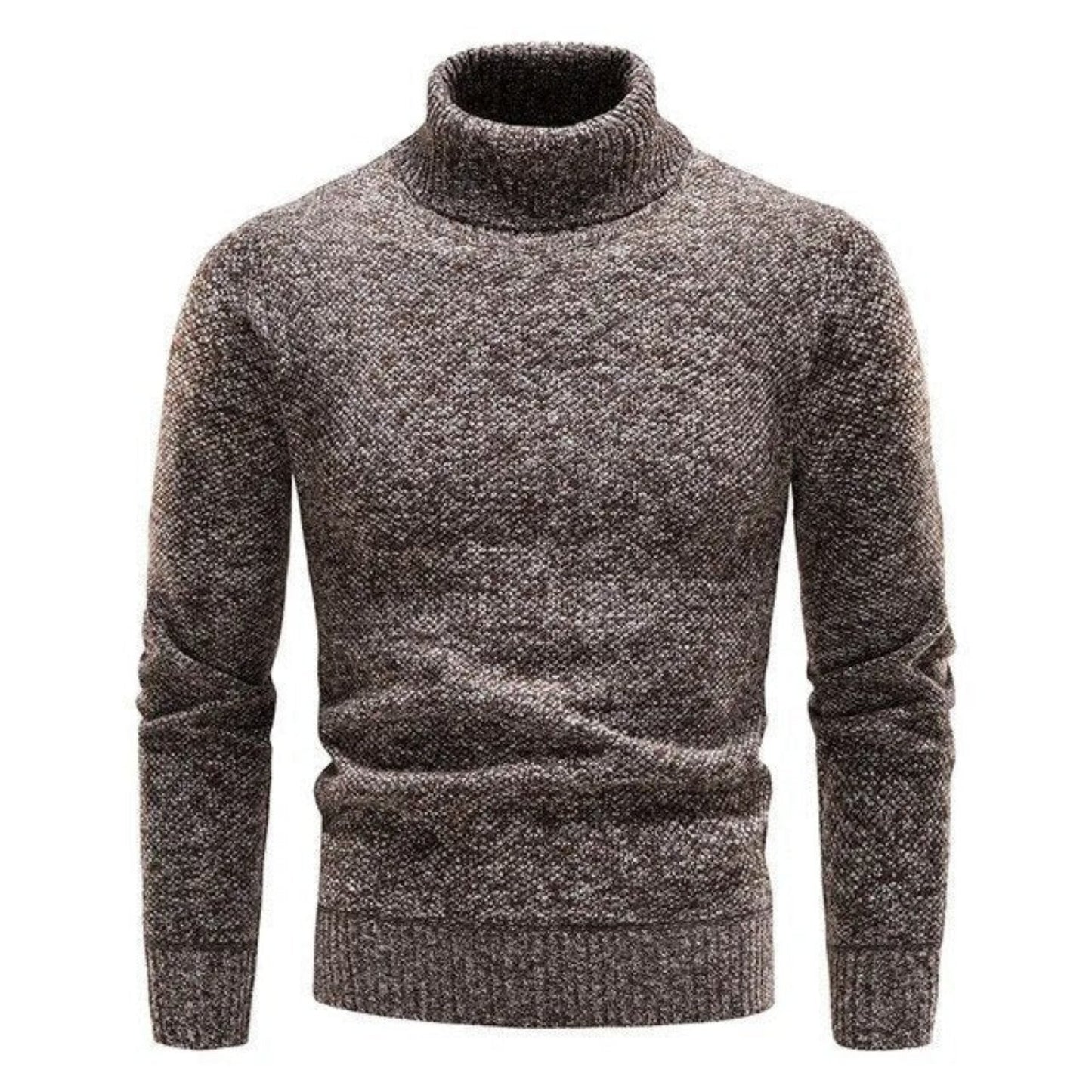 Garry - Turtleneck Sweater - Classic - Tailored Fit - Ideal for Fall/Winter