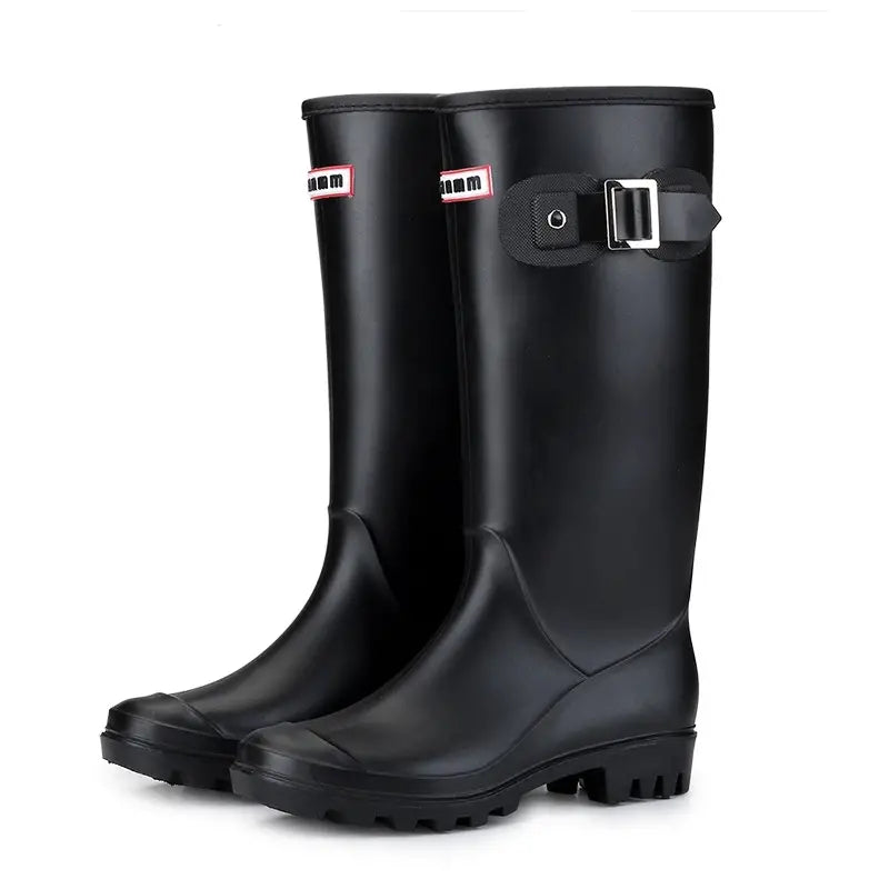 Nicole | Stylish Rain Boots