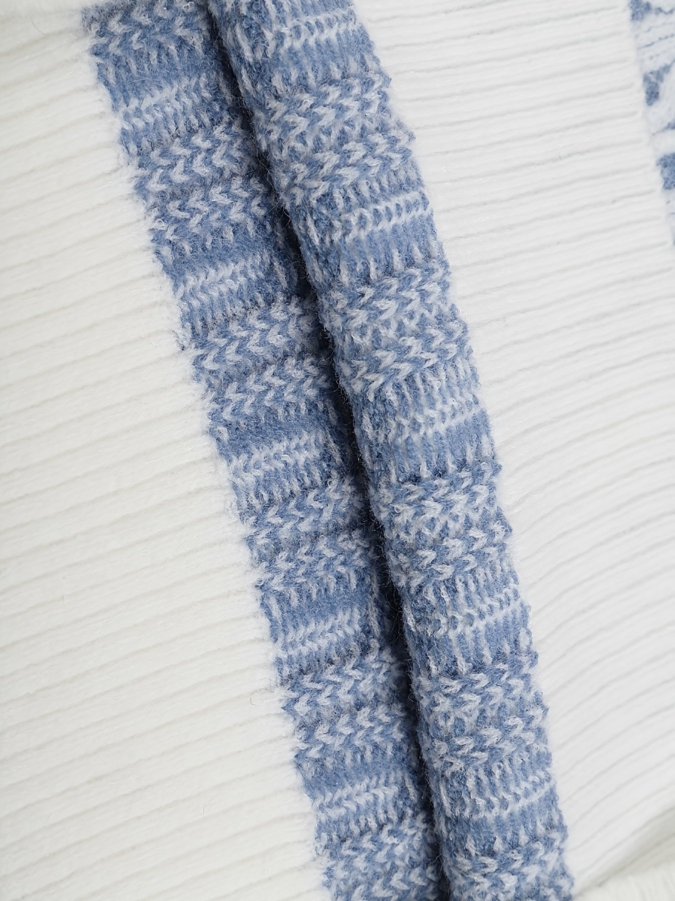 Vintage Vibe – Knit Sweater