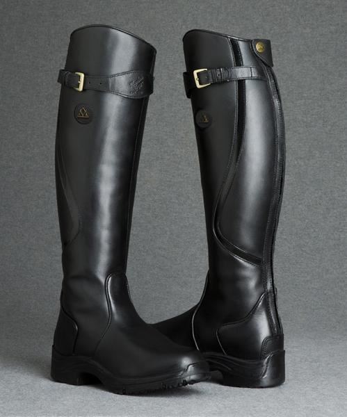 Elegant Waterproof Women's Boots