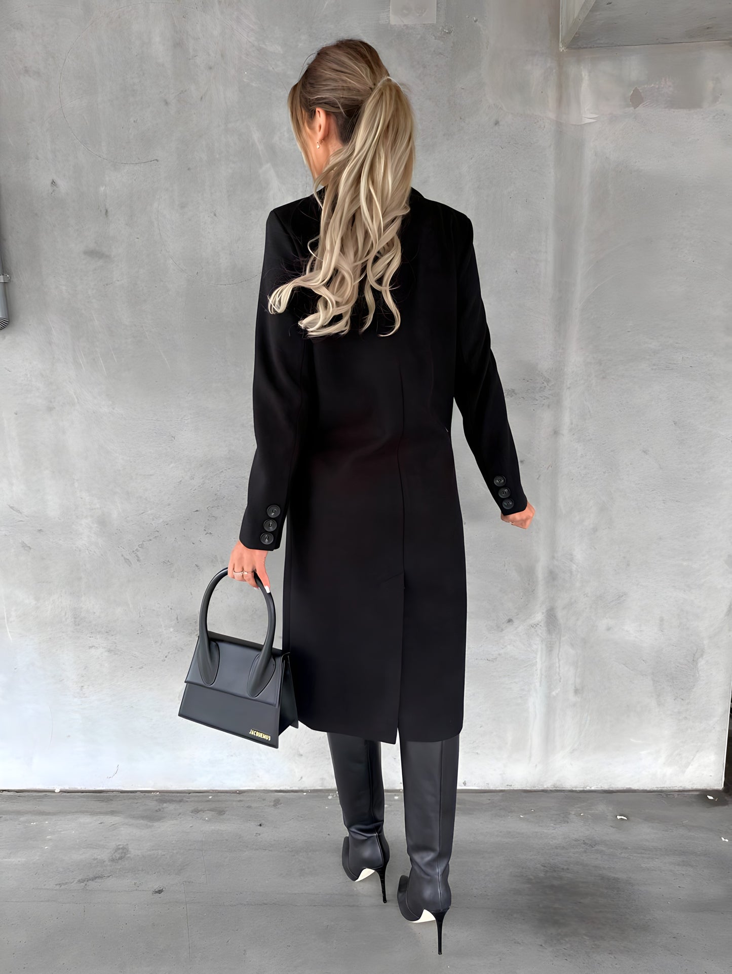 Alice Leroy | Casual Trench Coat