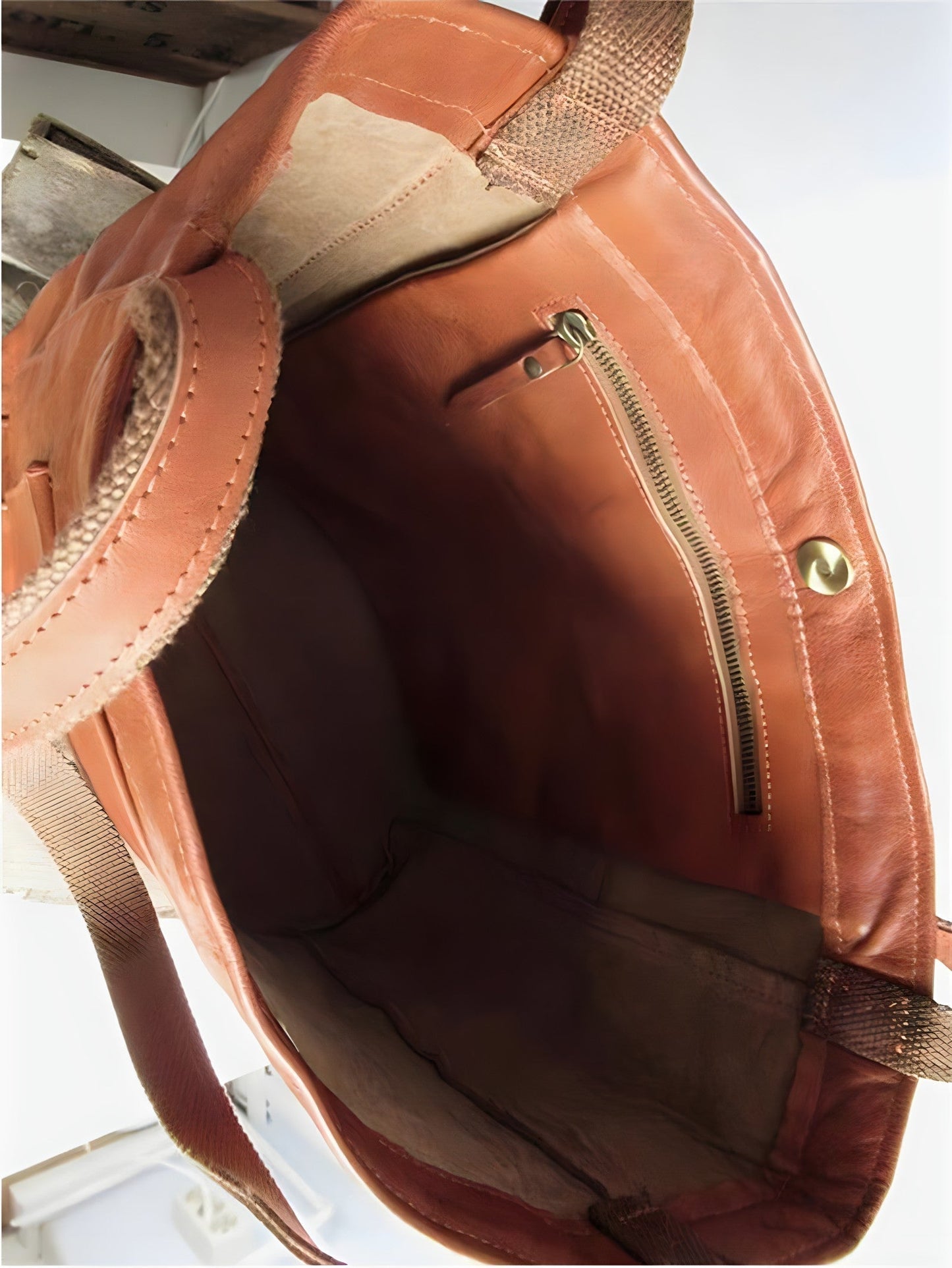 Léa Blanchet | Vintage Handbag