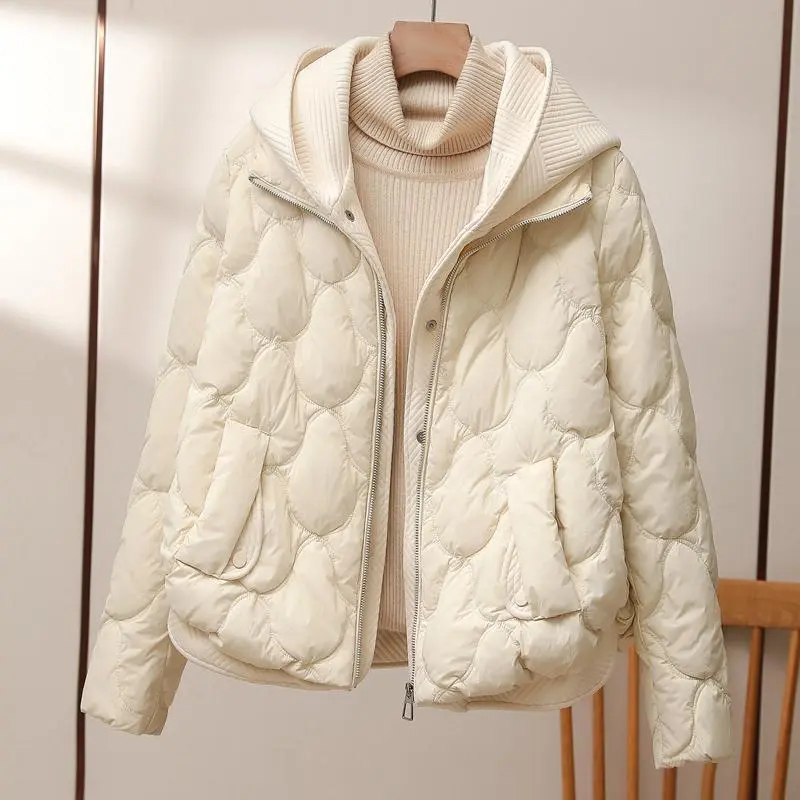 Jayd - Quilted Jacket