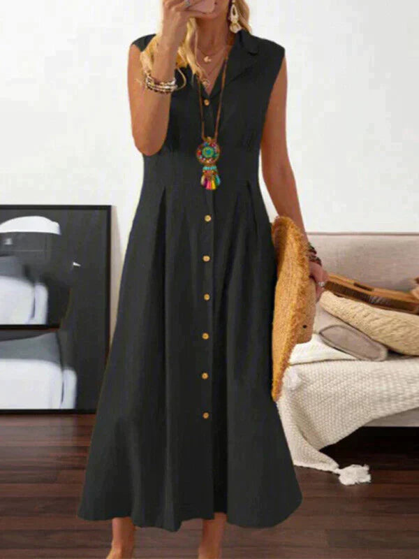 Riva Lefèvre | Elegant and Fashionable Summer Dress