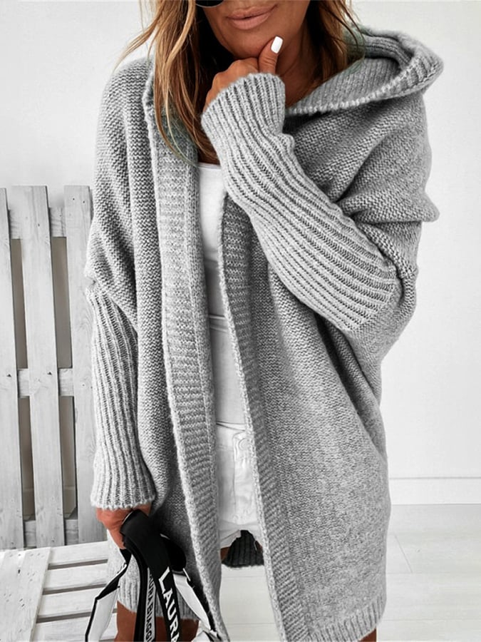 Mattie - Elegant Soft Knit Cardigan