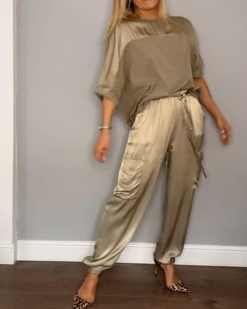 Ann - Outfit Set - Elegant - High Quality Material - For Formal Occasions