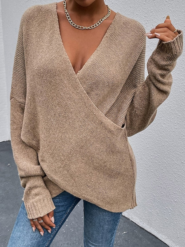 Belezza Laurent | Stylish Knit Sweater
