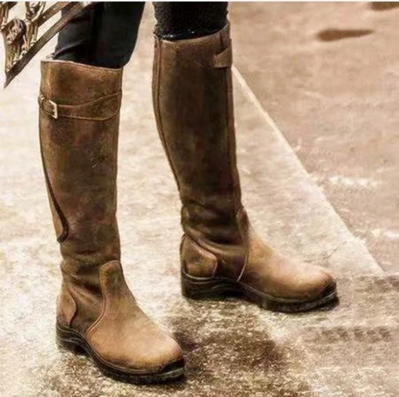 Elegant Waterproof Women's Boots