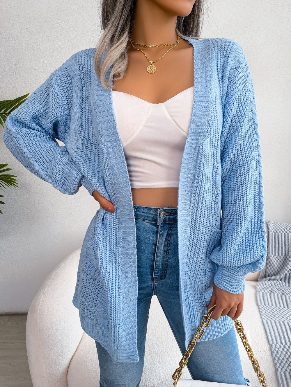 Ernaline - Elegant Women's Vest
