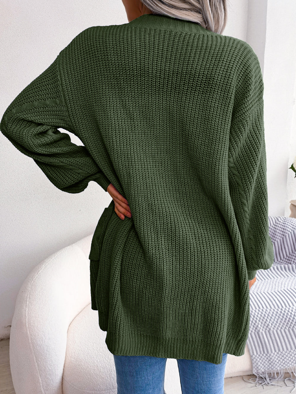 Ernaline - Elegant Women's Vest