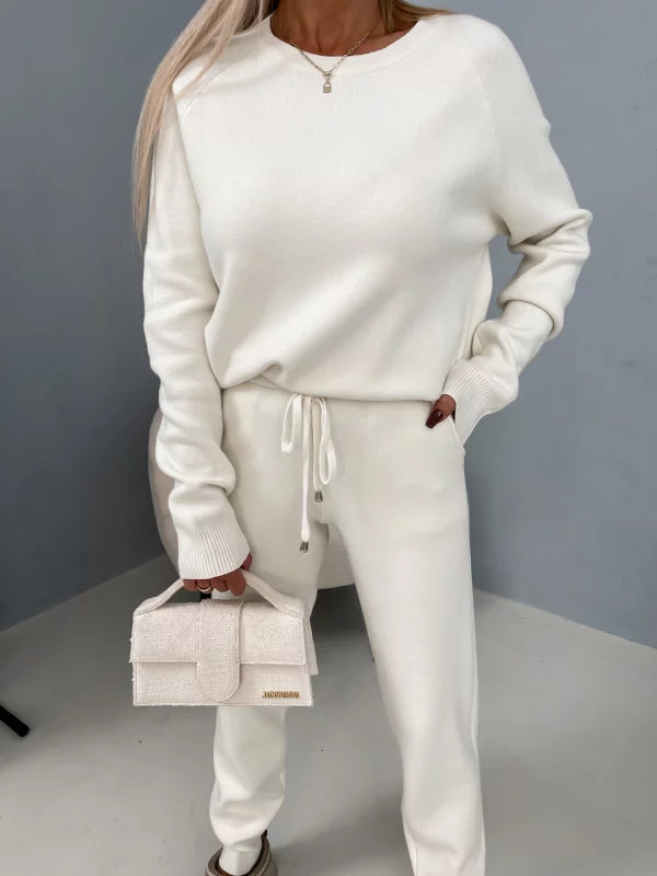 Olivia - Soft Two-Piece Set