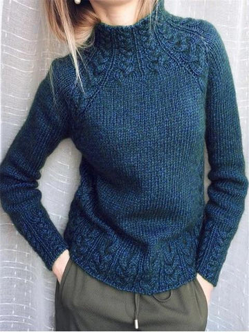 Élodie Lavin | Beautiful and Comfortable Jumper