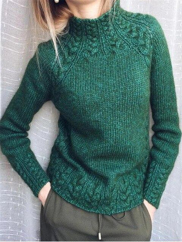 Élodie Lavin | Beautiful and Comfortable Jumper