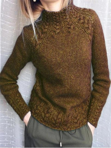 Élodie Lavin | Beautiful and Comfortable Jumper