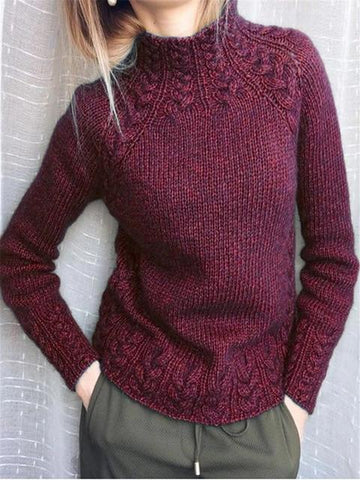Élodie Lavin | Beautiful and Comfortable Jumper