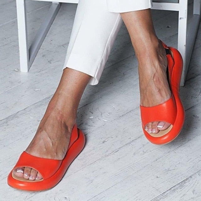 Amara - Elegant Adjustable Sandals