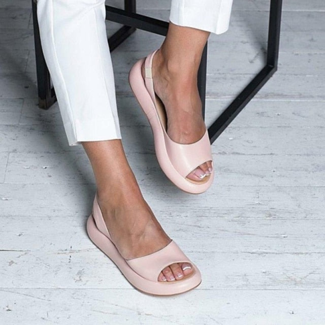 Amara - Elegant Adjustable Sandals