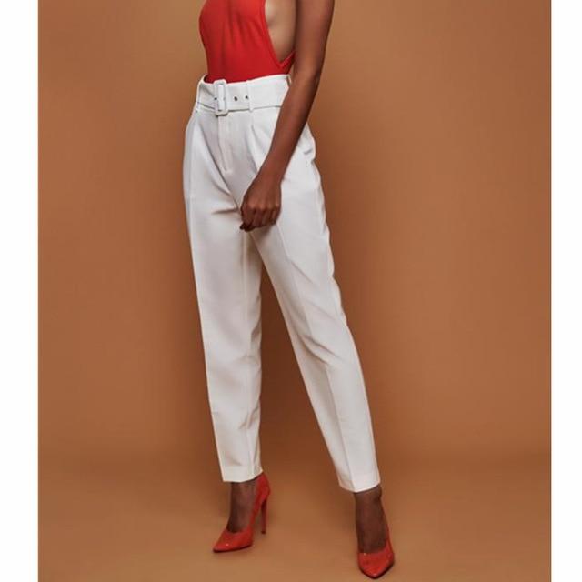Corinna - High Waist Pants