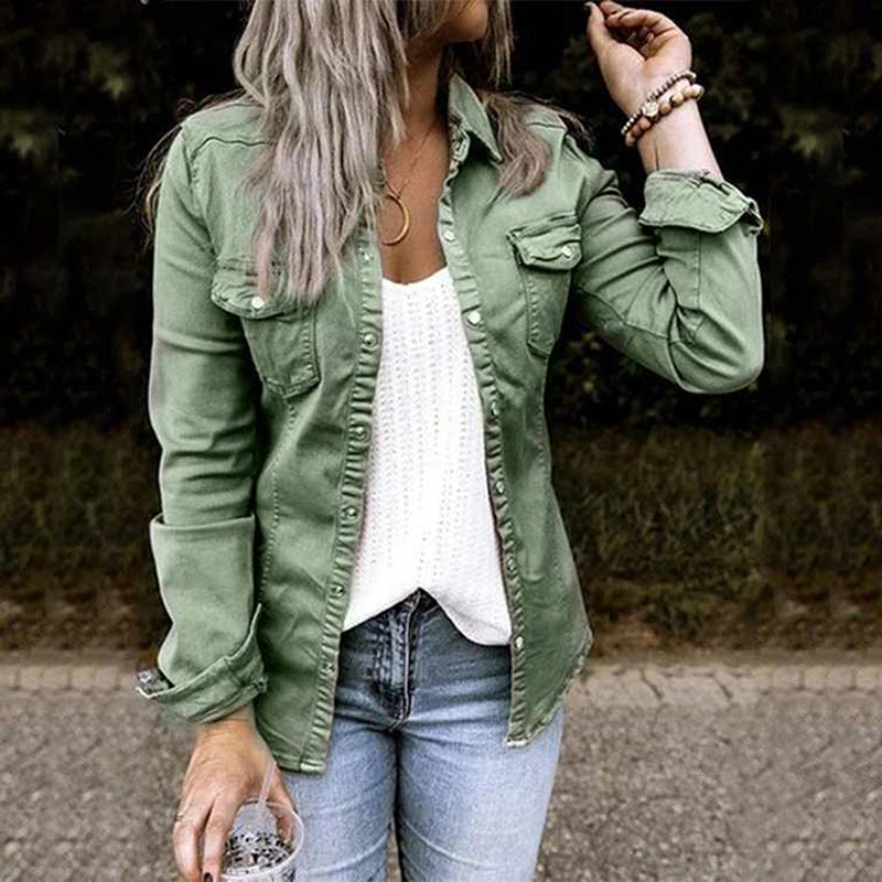 Élodie Lavin | Women's outdoor jacket