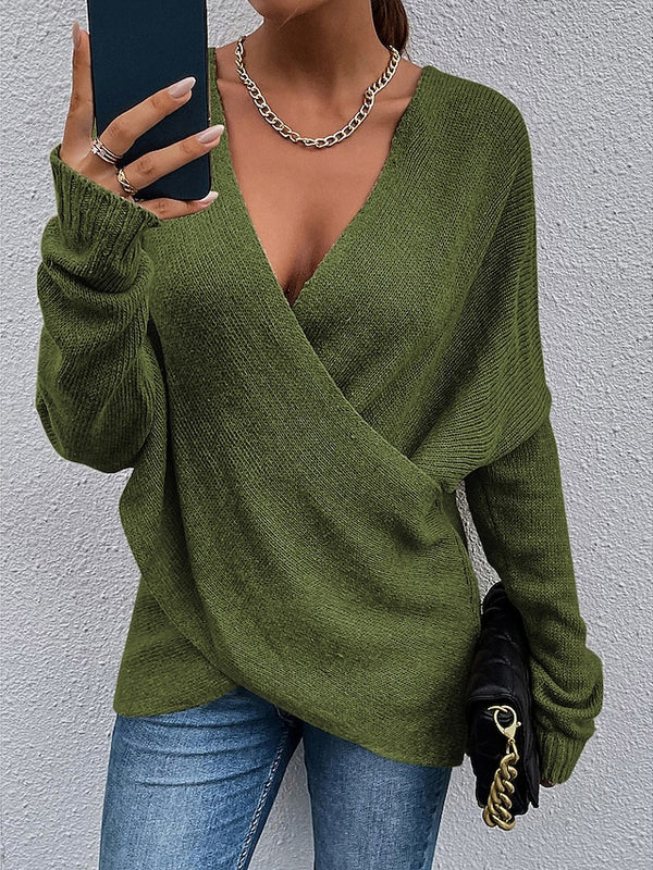 Belezza Laurent | Stylish Knit Sweater