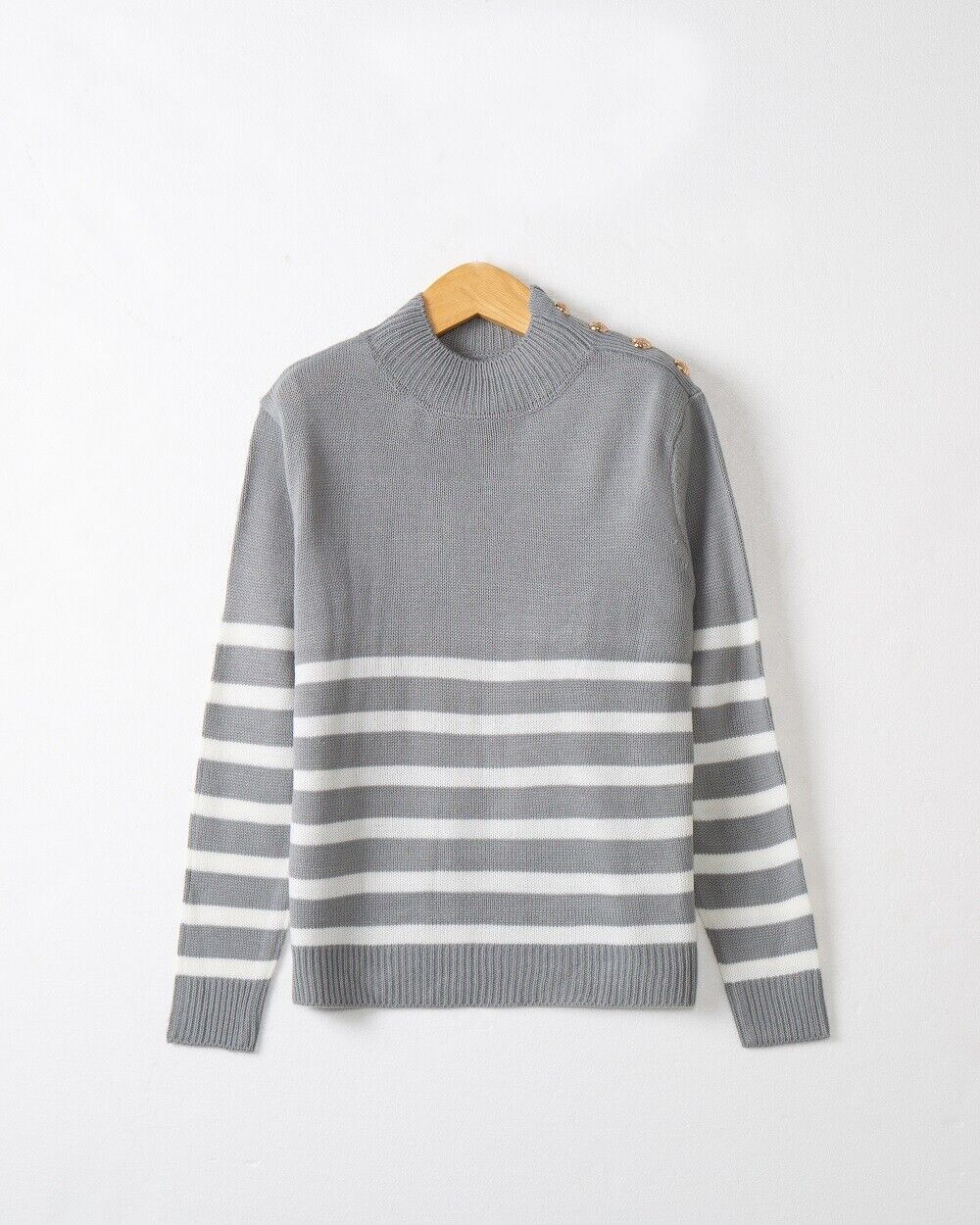 Pauline Laurent | Sophisticated Lightweight Jumper