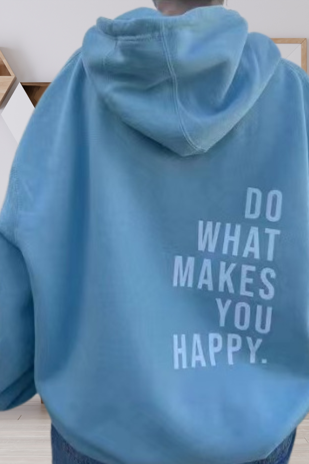 Alice Leroy | Stylish Hoodie With Lettering