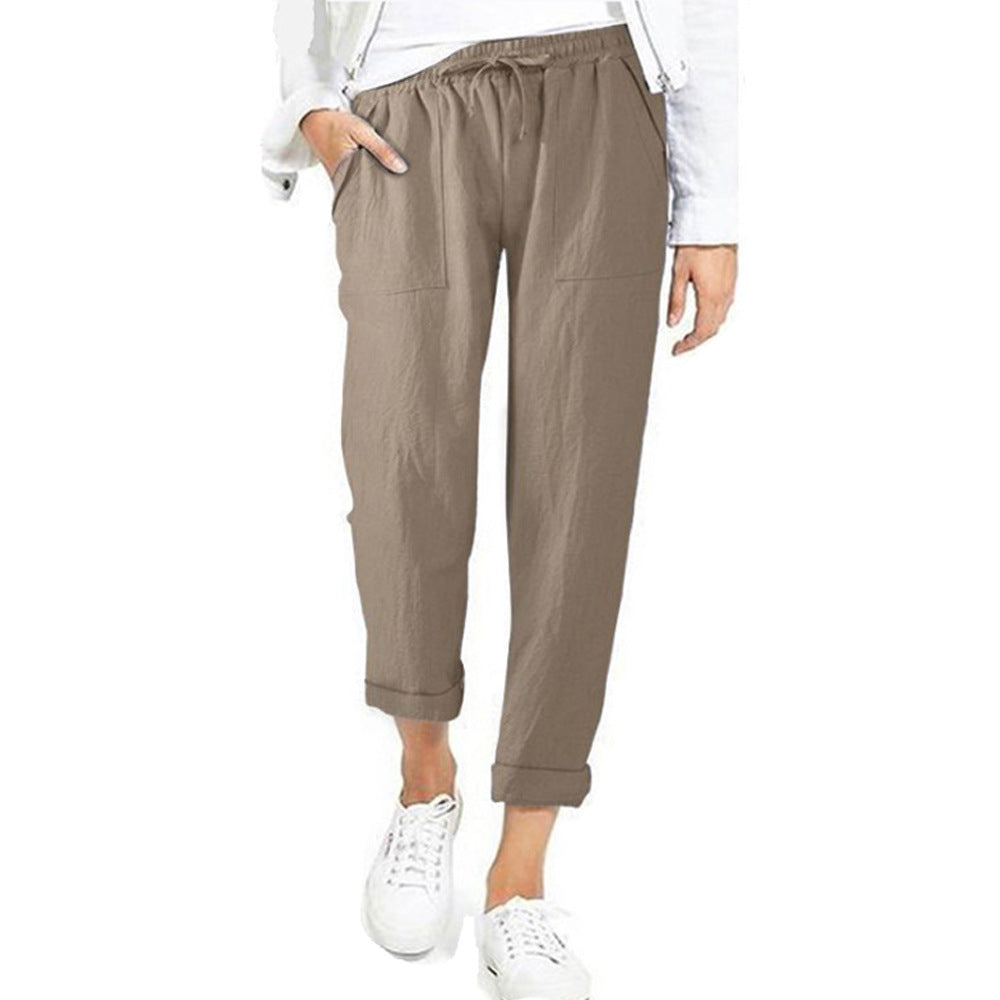 Erika - Lightweight Trousers