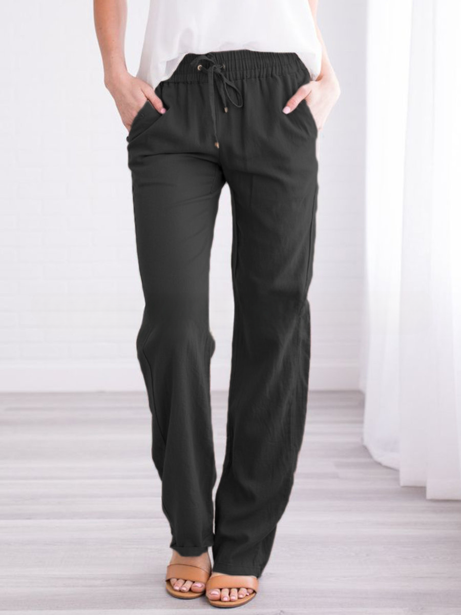 Erika - Lightweight Trousers