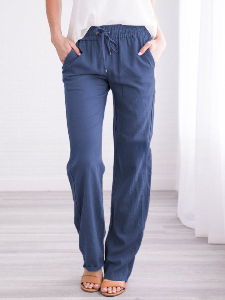 Erika - Lightweight Trousers