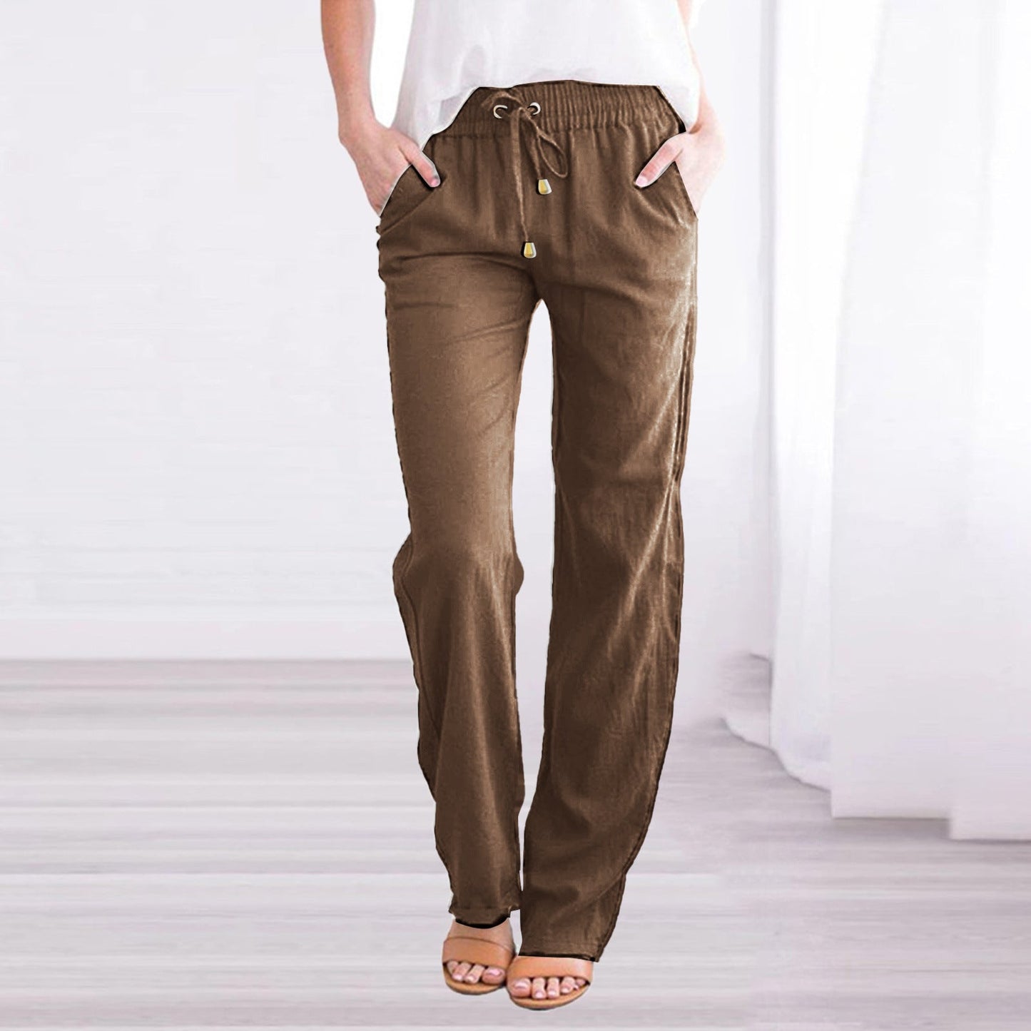 Erika - Lightweight Trousers
