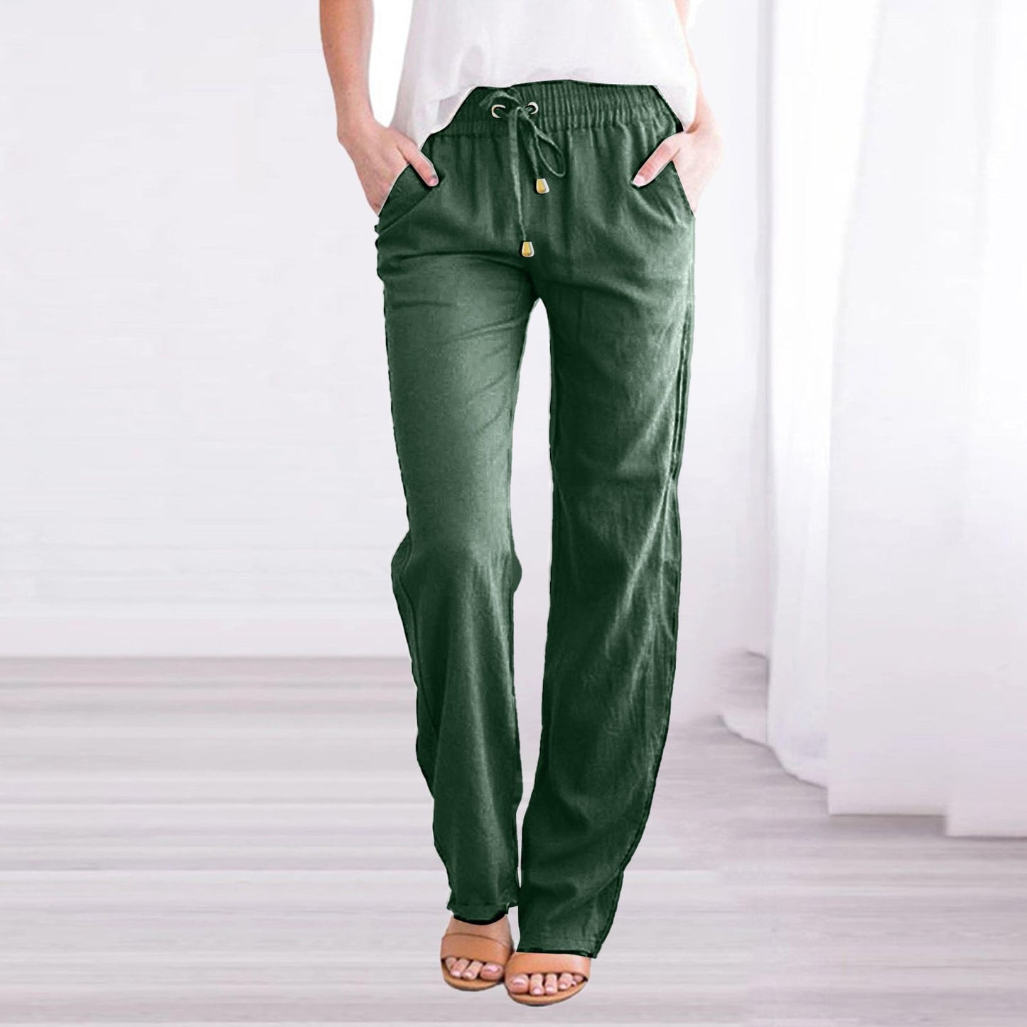 Erika - Lightweight Trousers