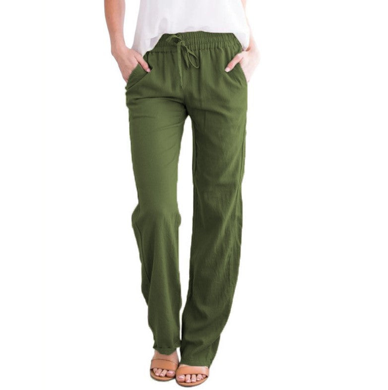 Erika - Lightweight Trousers