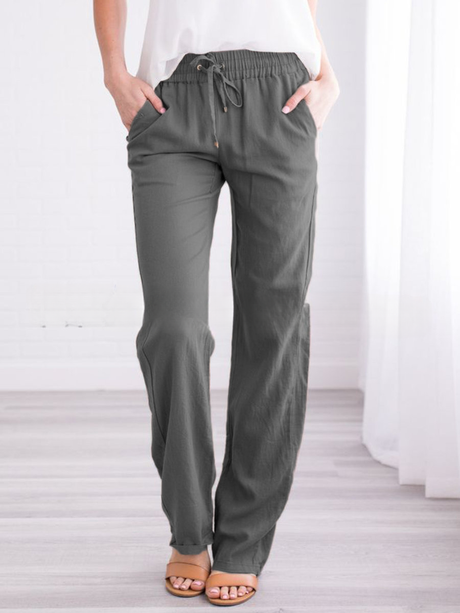 Erika - Lightweight Trousers