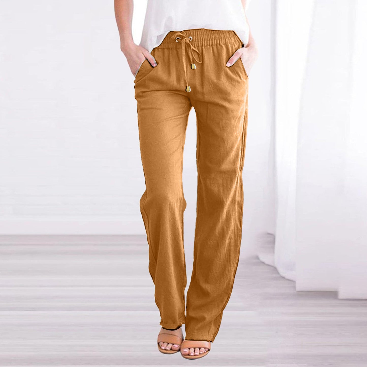Erika - Lightweight Trousers
