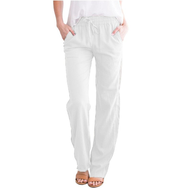 Erika - Lightweight Trousers