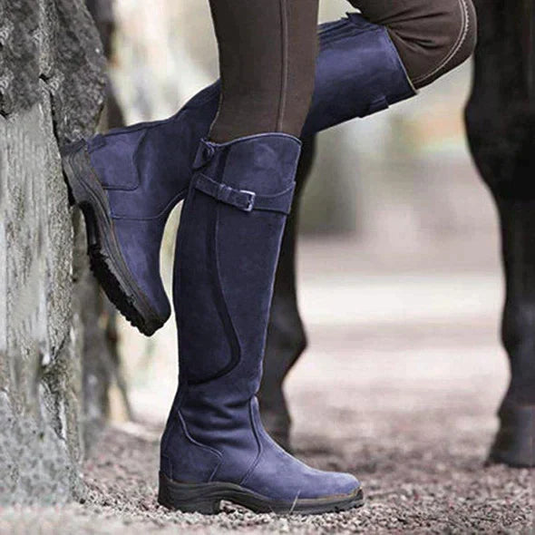 Elegant Waterproof Women's Boots