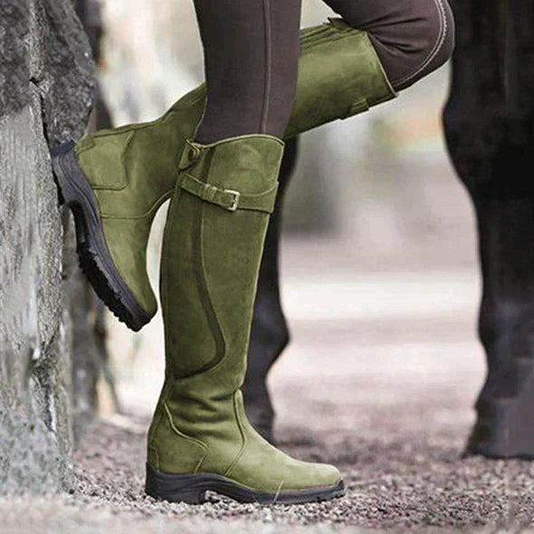 Elegant Waterproof Women's Boots
