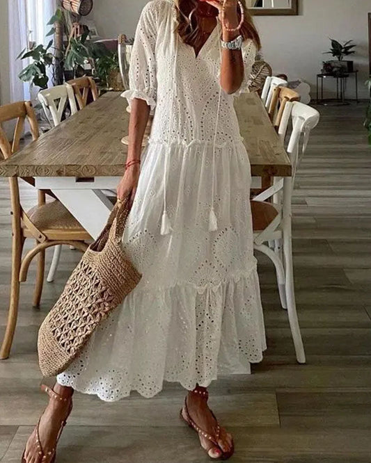 Isabelle Moreau | Stylish & Elegant Women's Dress