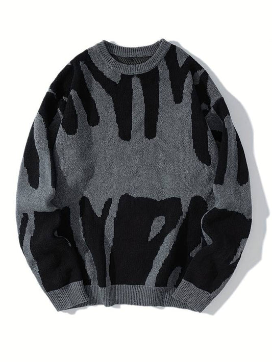 KENNETH | Retro-Style Jumper for Men