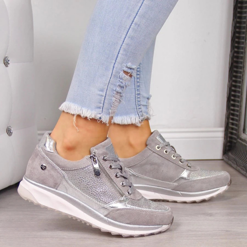 Sporty - Modern Women's Sneakers