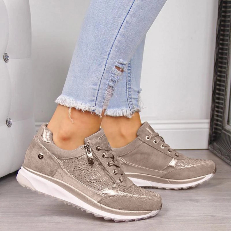 Sporty - Modern Women's Sneakers