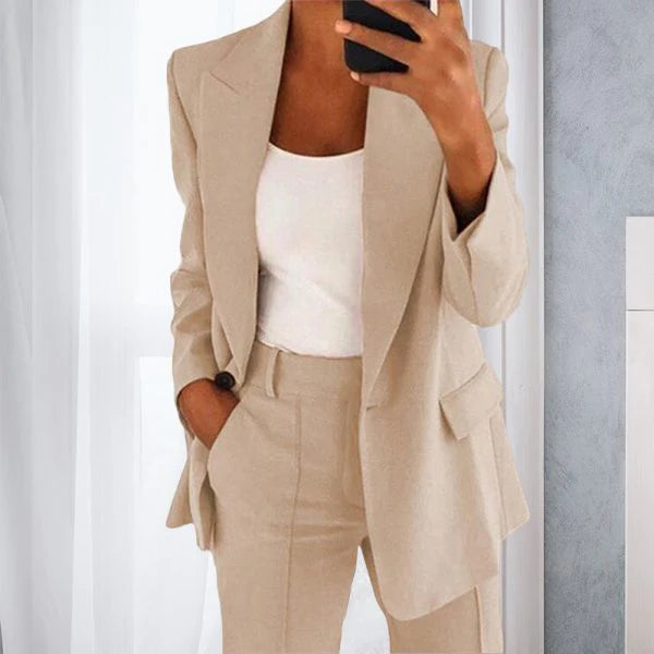 Darla | Women's Plain Jacket