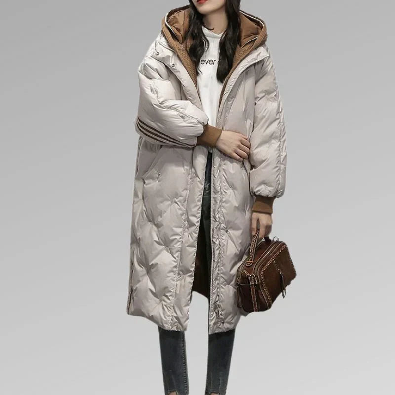 Elrica - high-quality winter coat for women