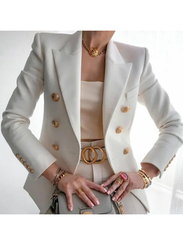 Olga - elegant blazer